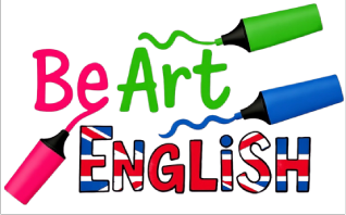 BeArtEnglish